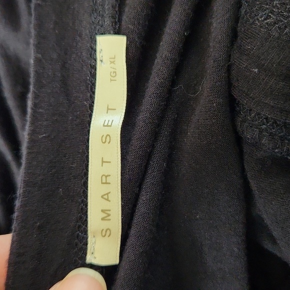 Smart Set button down dress - Picture 4 of 5